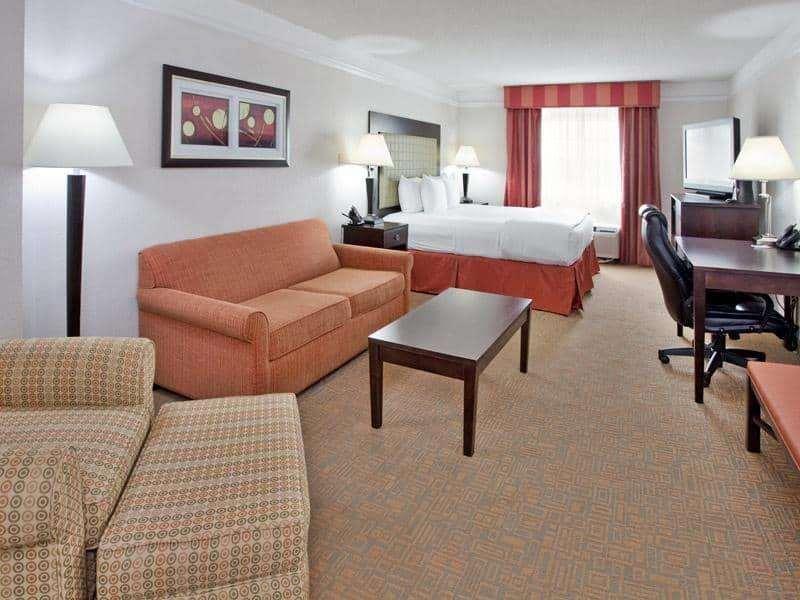 La Quinta By Wyndham Joplin Hotel Værelse billede