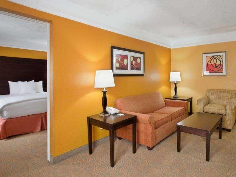 La Quinta By Wyndham Joplin Hotel Eksteriør billede