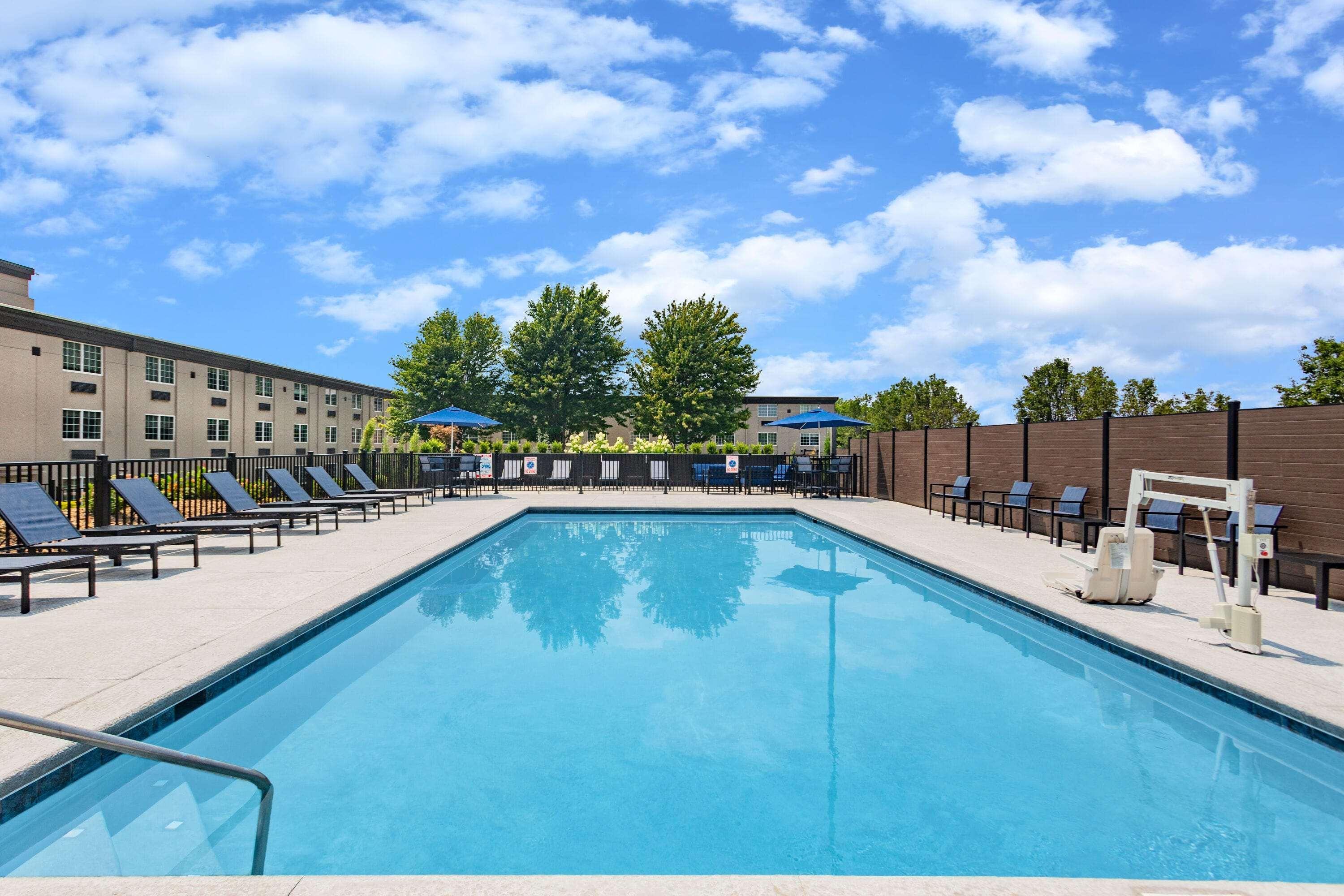 La Quinta By Wyndham Joplin Hotel Eksteriør billede